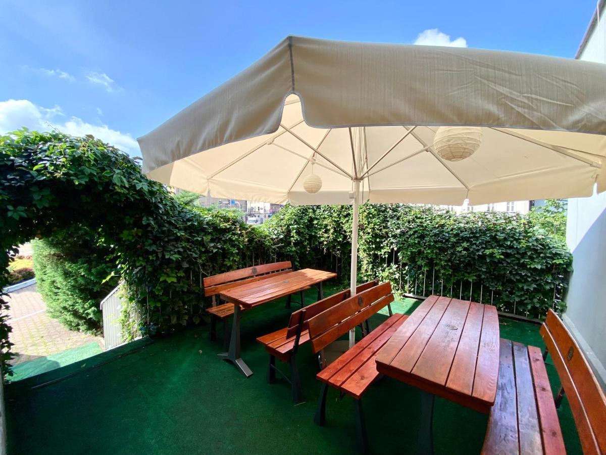 Bed and Breakfast Senator Katowice Esterno foto