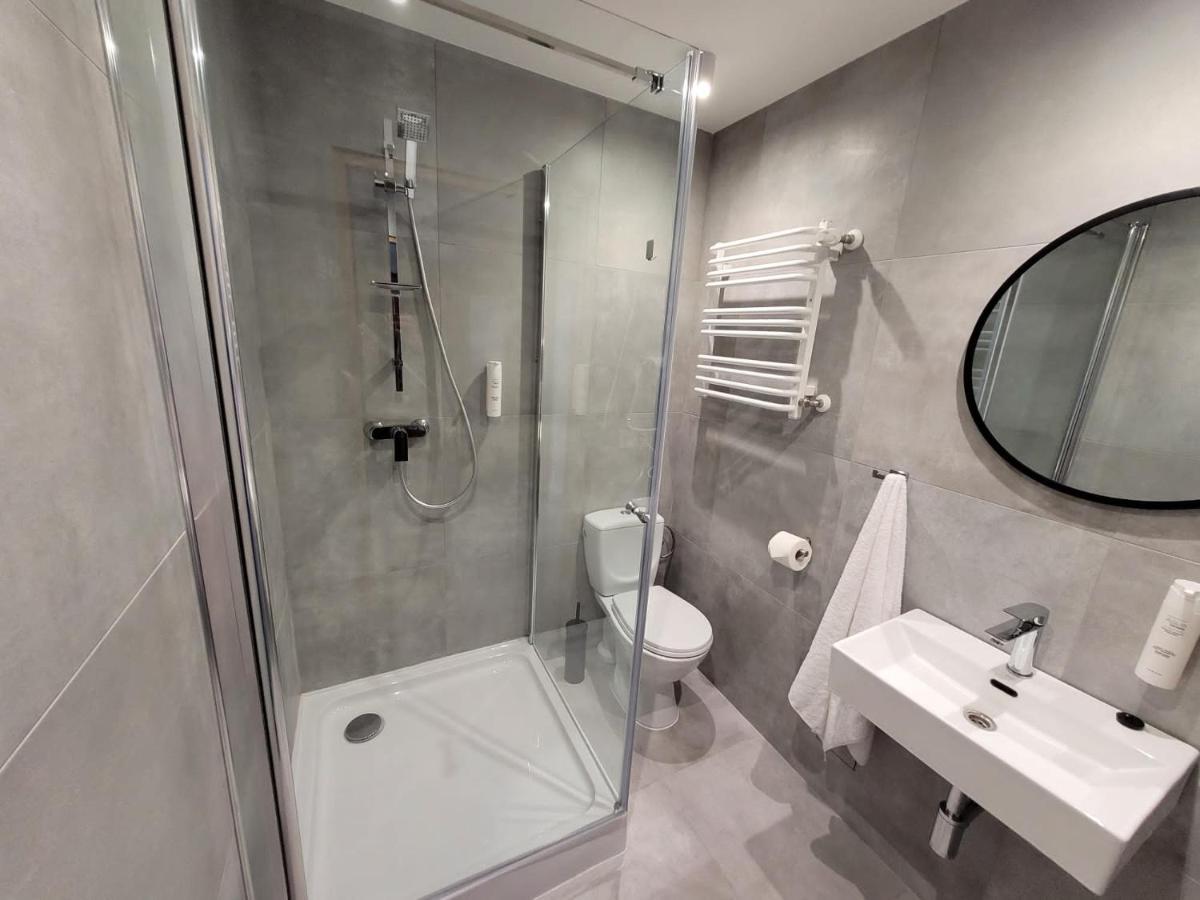 Bed and Breakfast Senator Katowice Esterno foto